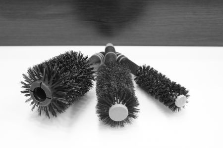 Brushes which I work with