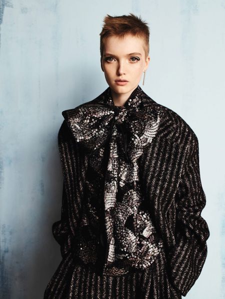 Модные тенденции 2017