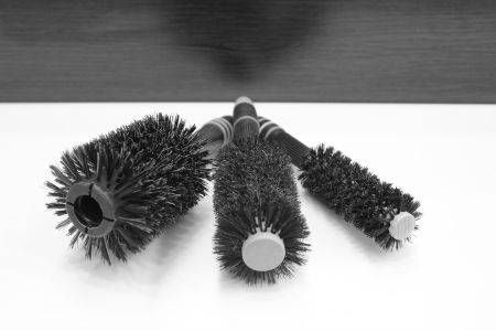 Щетки, с которыми я работаю